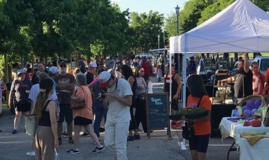 Choctaw Summer Nights in the Park 2026 in Choctaw, OK: Date, Location, Free Admission, and Event Guide