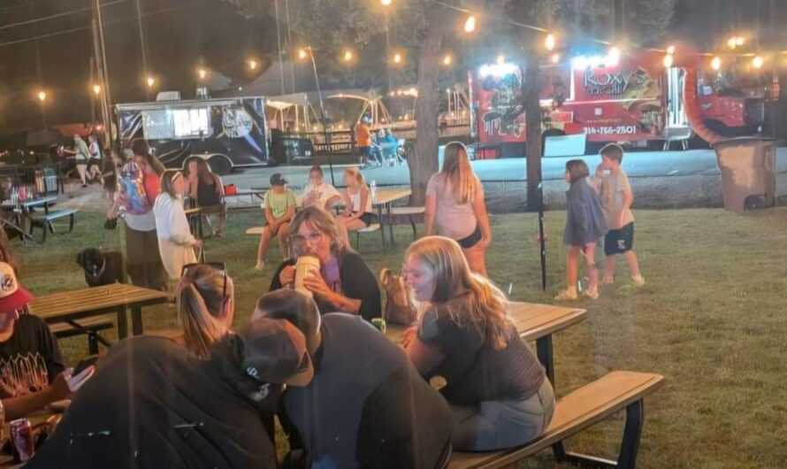 City of Kimmswick Summer Food Truck Fridays 2026 in Kimmswick, MO: Date, Location, Food Trucks, and Event Details