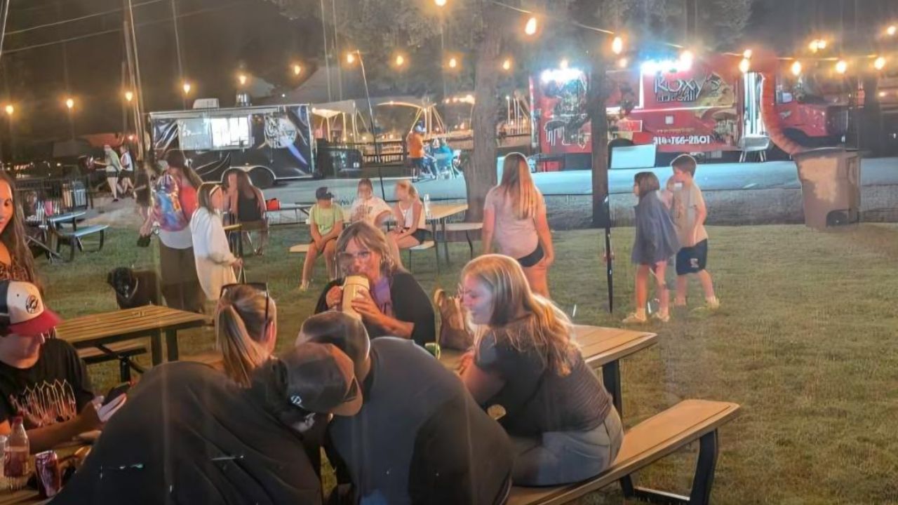 City of Kimmswick Summer Food Truck Fridays 2026 in Kimmswick, MO Date, Location, Food Trucks, and Event Details