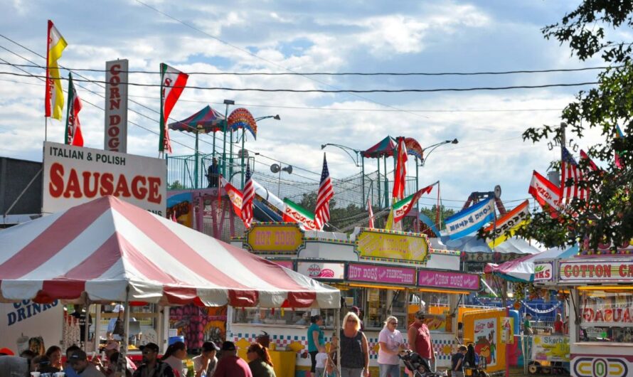 Clare County Fair 2026 in Harrison, MI: Dates, Fairgrounds, Concerts, Carnival, and Family Fun