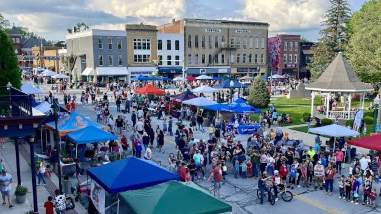Columbia City Ladies Night Out and Food Truck Night 2026 Date, Time, Location, and Event Highlights