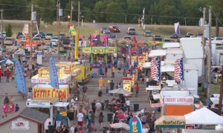 Cowley County Fair 2026 in Winfield, KS Dates, Location, Attractions, and What to Expect