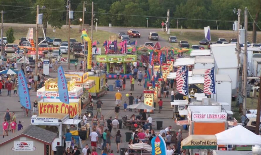 Cowley County Fair 2026 in Winfield, KS: Dates, Location, Attractions, and What to Expect