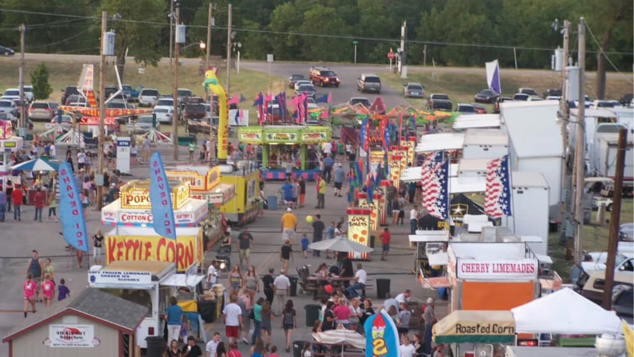 Cowley County Fair 2026 in Winfield, KS Dates, Location, Attractions, and What to Expect