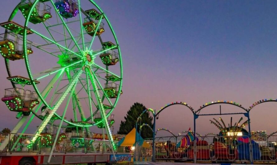 Cowlitz County Fair 2026 in Longview, WA: Dates, Rodeo, Carnival, Exhibits, and Visitor Guide