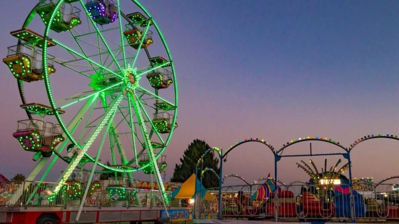 Cowlitz County Fair 2026 in Longview, WA Dates, Rodeo, Carnival, Exhibits, and Visitor Guide