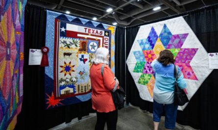 Dallas Original Sewing and Quilt Expo 2026: Dates, Location, Classes, and What to Expect