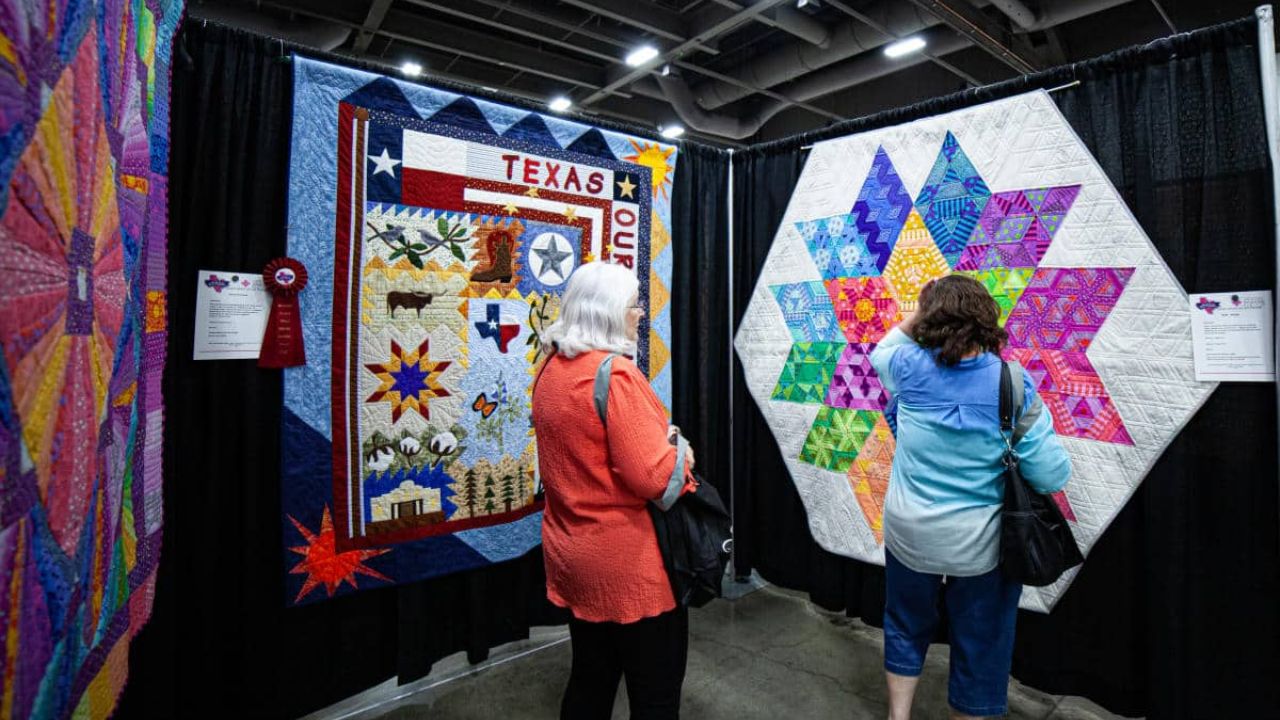 Dallas Original Sewing and Quilt Expo 2026: Dates, Location, Classes, and What to Expect