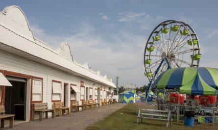 Dickinson County Fair 2026 in Spirit Lake, IA Dates, Events, Carnival, and Visitor Guide