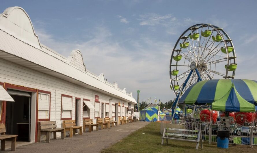 Dickinson County Fair 2026 in Spirit Lake, IA: Dates, Events, Carnival, and Visitor Guide