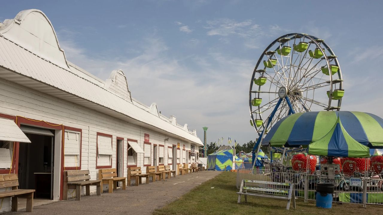Dickinson County Fair 2026 in Spirit Lake, IA Dates, Events, Carnival, and Visitor Guide
