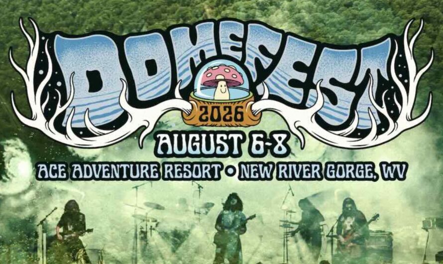 Domefest 2026 in New River Gorge, WV: Dates, Location, Live Music, Camping, and Festival Guide