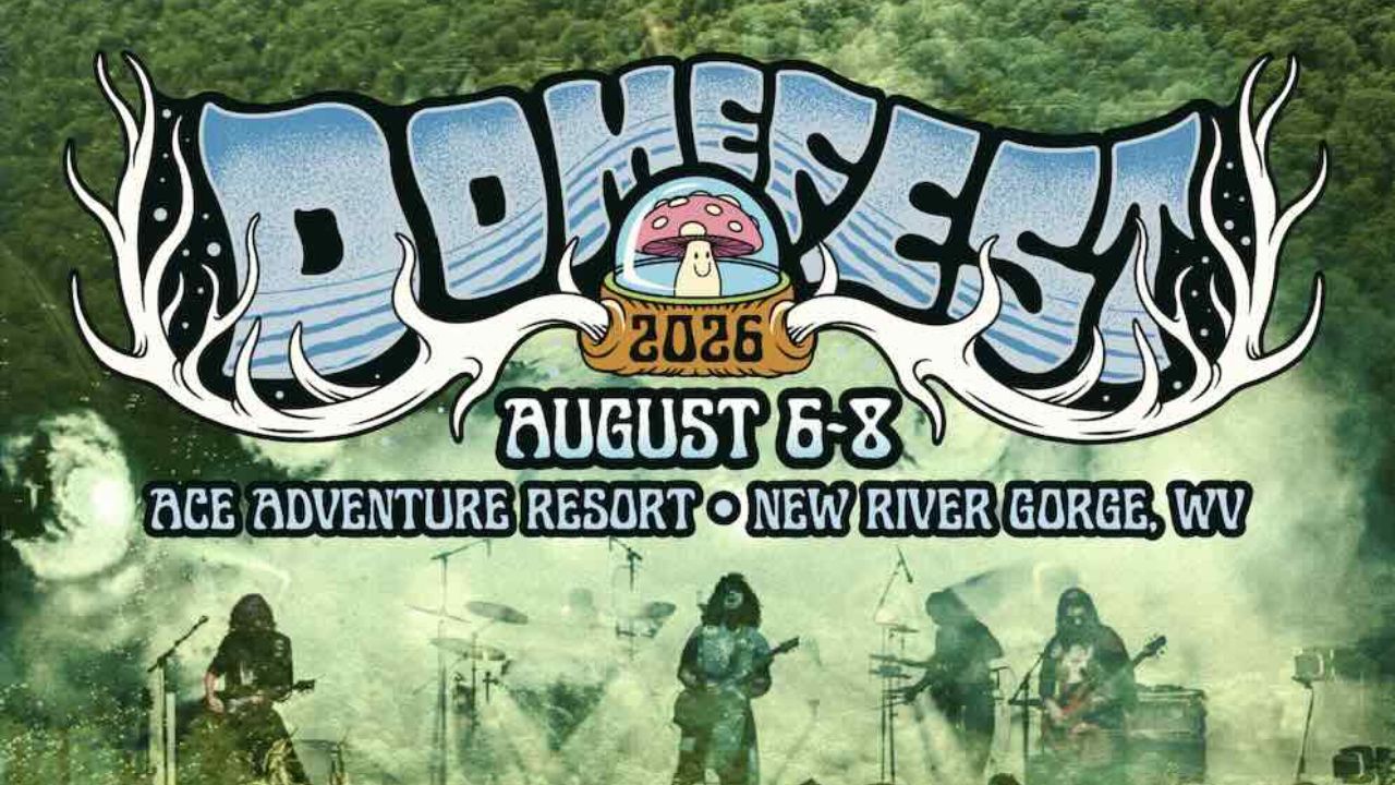Domefest 2026 in New River Gorge, WV Dates, Location, Live Music, Camping, and Festival Guide
