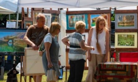 Escanaba Waterfront Art Festival 2026 in Escanaba, MI Date, Venue, Artisan Vendors, and What to Expect