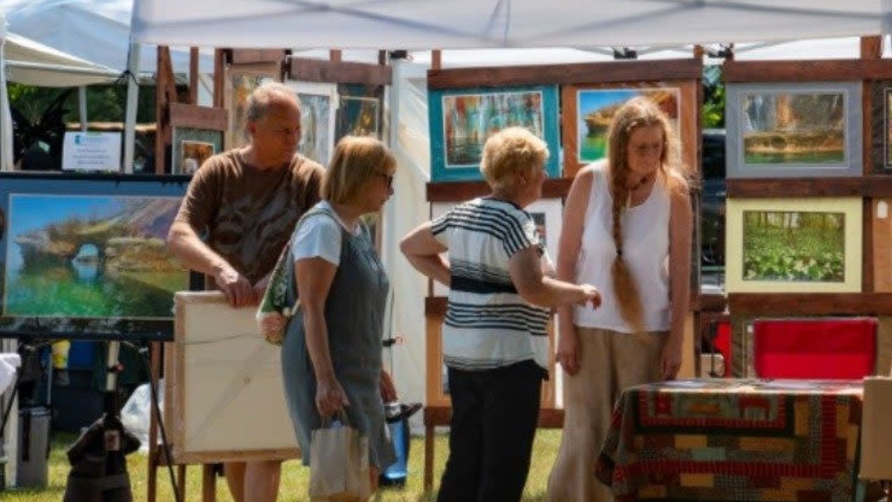 Escanaba Waterfront Art Festival 2026 in Escanaba, MI Date, Venue, Artisan Vendors, and What to Expect
