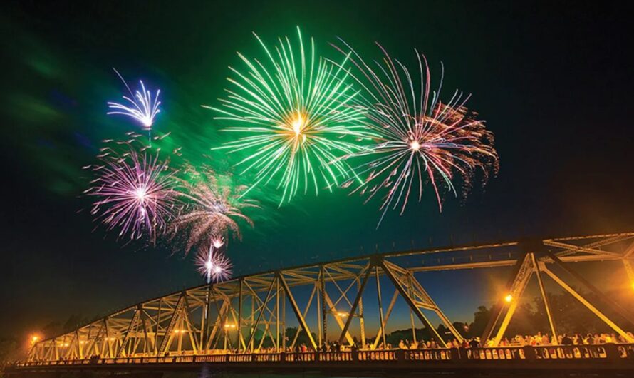 Eugene July 4 Fireworks 2026: Schedule, Event Timings, Parking, and Best Viewing Spots