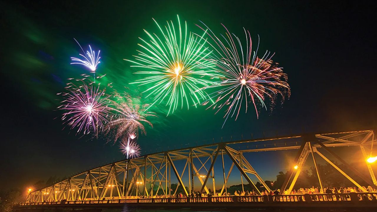 Eugene July 4 Fireworks 2026 Schedule, Event Timings, Parking, and Best Viewing Spots