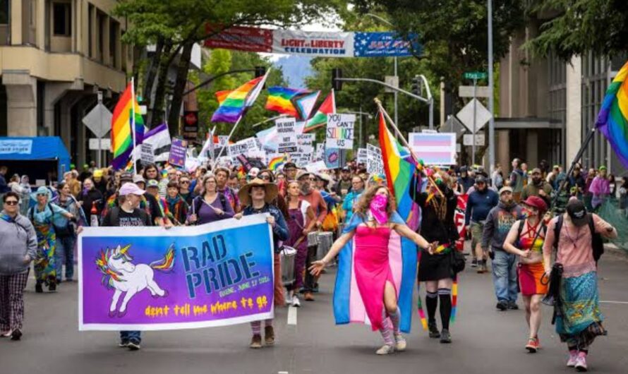Eugene Nerd Pride Event 2026 in Eugene, OR: Date, Location, Activities, and Visitor Guide