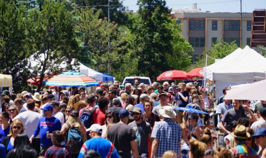 Flagstaff Midsummer Flea Market 2026 in Flagstaff, AZ: Date, Location, Shopping, and Event Details