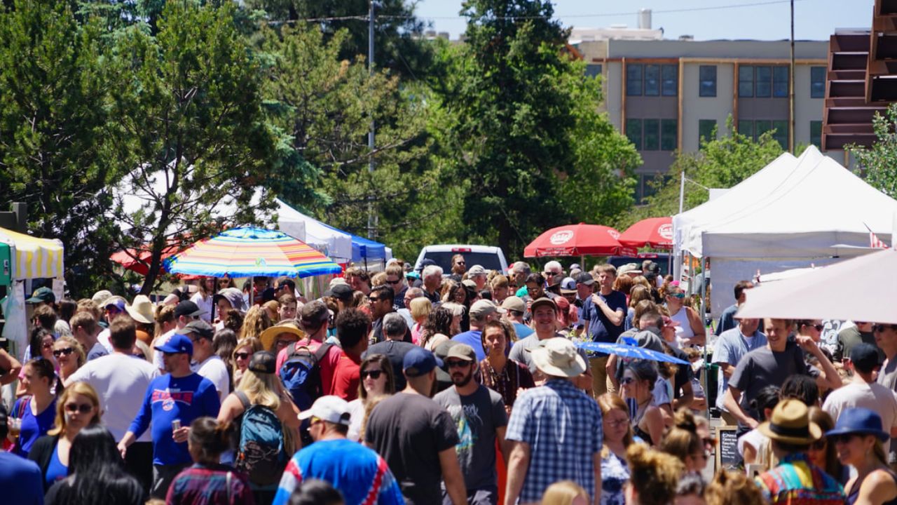 Flagstaff Midsummer Flea Market 2026 in Flagstaff, AZ Date, Location, Shopping, and Event Details