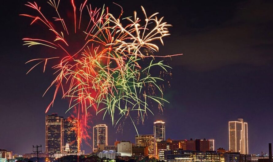 Fort Worth July 4 Fireworks 2026: Schedule, Event Timings, Parking, and Best Viewing Spots