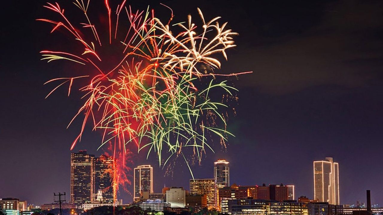 Fort Worth July 4 Fireworks 2026 Schedule, Event Timings, Parking, and Best Viewing Spots