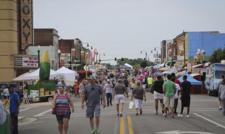 Franklin County Watermelon Festival 2026 in Russellville, AL: Dates, Schedule, Events, and What to Expect