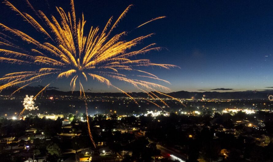 Fresno July 4 Fireworks 2026: Schedule, Event Timings, Parking, and Best Viewing Spots