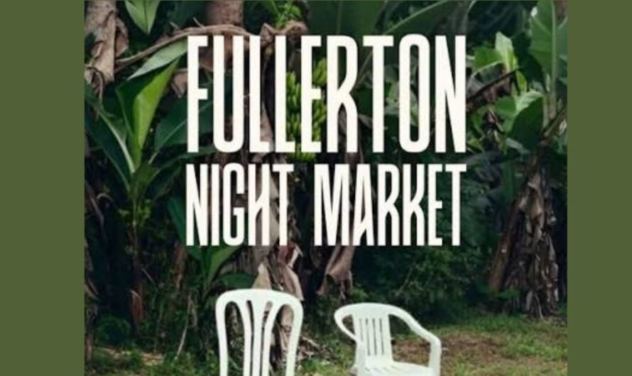 Fullerton 2nd Thursday Night Market 2026: Date, Time, Location, Free Admission, and What to Expect