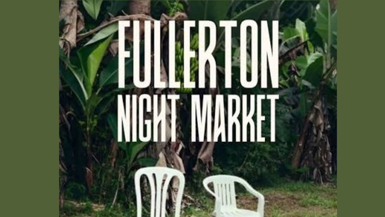Fullerton 2nd Thursday Night Market 2026 Date, Time, Location, Free Admission, and What to Expect