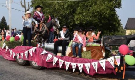 Garden City Raspberry Days Festival 2026 in Garden City, UT Dates, Location, Parade, Fireworks, and Event Highlights