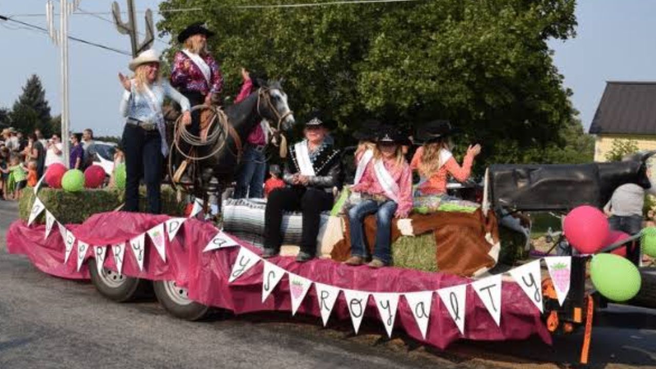 Garden City Raspberry Days Festival 2026 in Garden City, UT Dates, Location, Parade, Fireworks, and Event Highlights
