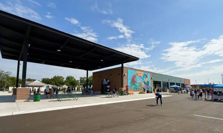Godwin Mercado First Sunday Farmers Market 2026 in Wyoming, MI: Date, Location, Local Vendors, and Market Highlights
