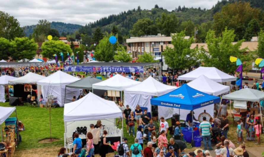 Gresham Festival of Arts 2026 in Gresham, OR: Date, Location, Artists, Live Music, and Visitor Guide