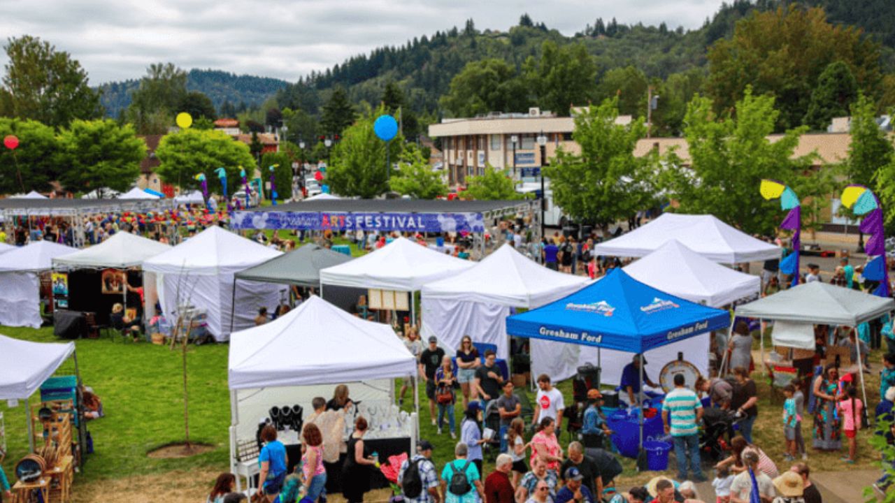 Gresham Festival of Arts 2026 in Gresham, OR Date, Location, Artists, Live Music, and Visitor Guide