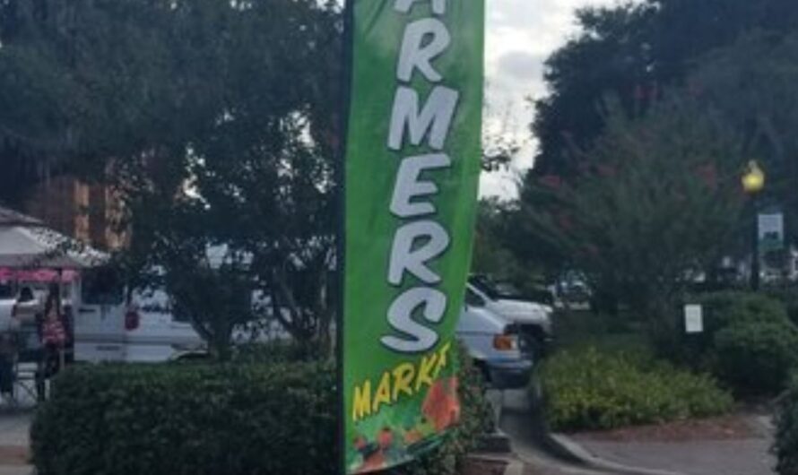 Hinesville Fifth Thursday Farmers and Makers Market 2026 in Hinesville, GA: Date, Location, Vendors, and What to Expect