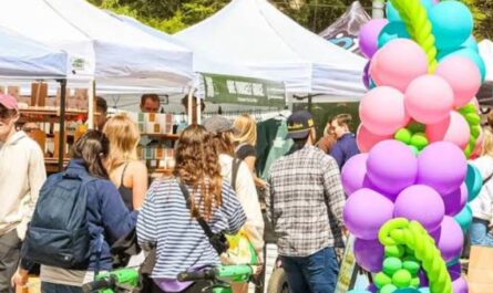 Hopfly Brewing Summer Saturday Social Market 2026 in Charlotte, NC Date, Venue, Local Vendors, Food, and Event Highlights