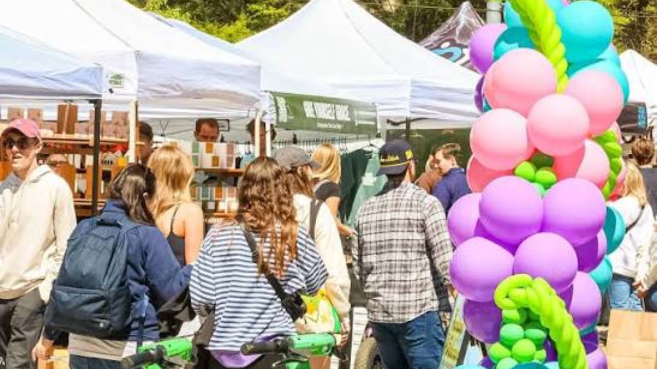 Hopfly Brewing Summer Saturday Social Market 2026 in Charlotte, NC Date, Venue, Local Vendors, Food, and Event Highlights