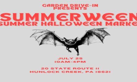 Hunlock Creek Summerween Fair 2026 in Hunlock Creek, PA: Date, Location, Halloween Fun, and What to Expect