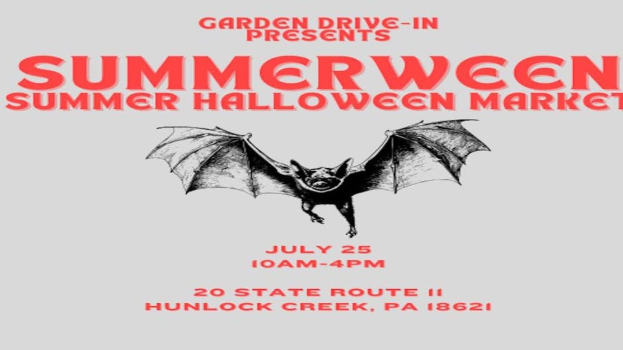 Hunlock Creek Summerween Fair 2026 in Hunlock Creek, PA: Date, Location, Halloween Fun, and What to Expect
