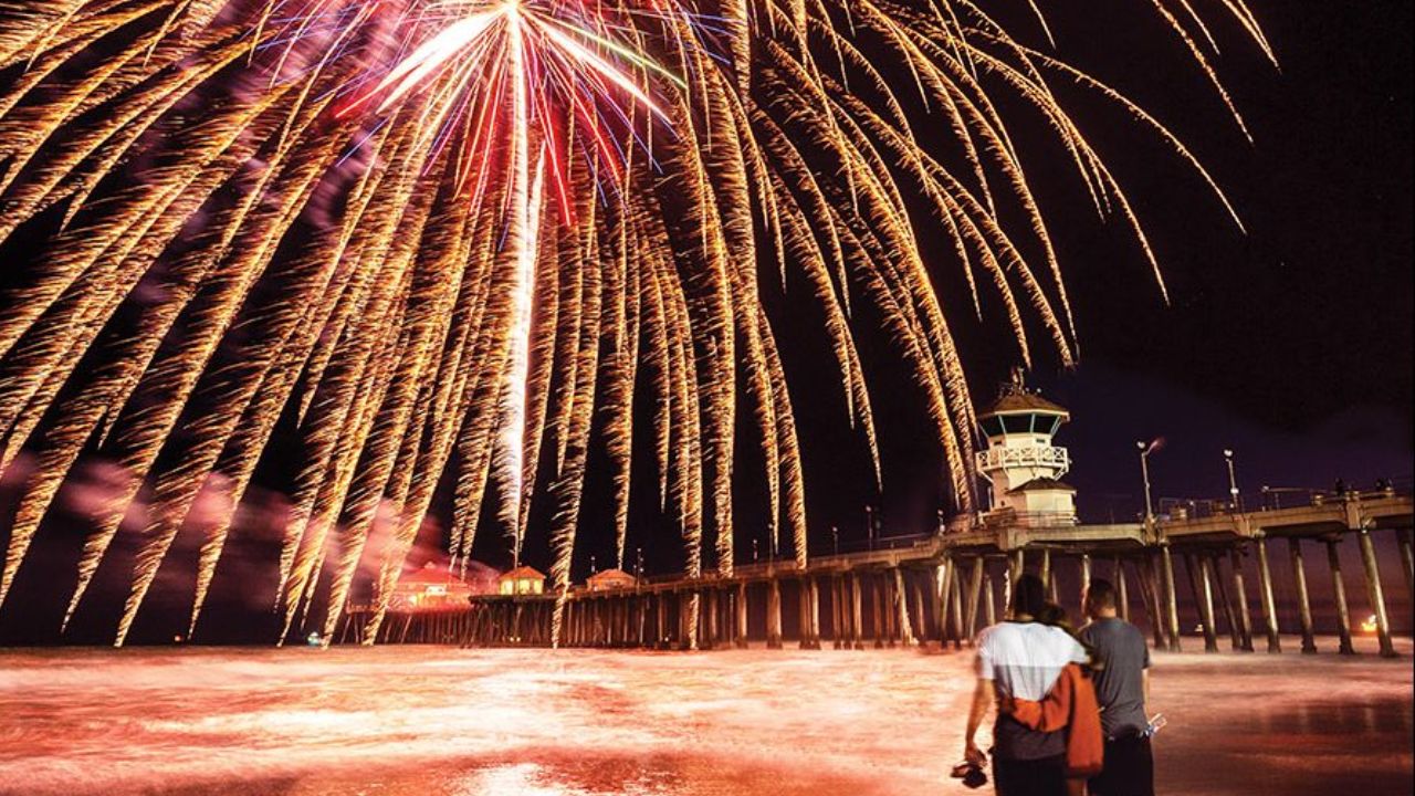 Huntington Beach July 4 Fireworks 2026 Schedule, Event Timings, Parking, and Best Viewing Spots
