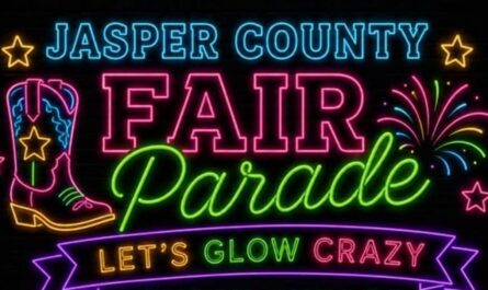 Jasper County Fair 2026 in Colfax, IA Dates, Events, Livestock Shows, and Visitor Guide