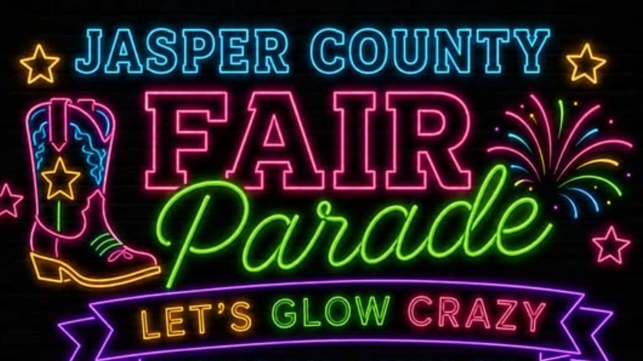 Jasper County Fair 2026 in Colfax, IA Dates, Events, Livestock Shows, and Visitor Guide