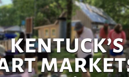 Kentuck Summer Saturday Art Market 2026 in Tuscaloosa, AL Date, Location, Free Admission, and What to Expect