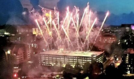 Knoxville July 4 Fireworks 2026 Schedule, Event Timings, Parking, and Best Viewing Spots