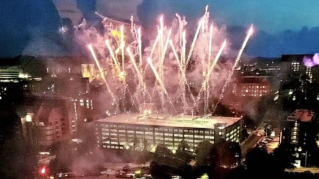 Knoxville July 4 Fireworks 2026 Schedule, Event Timings, Parking, and Best Viewing Spots