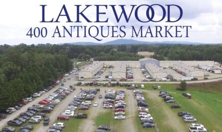 Lakewood 400 Midsummer Antique Market 2026 in Cumming, GA Dates, Location, Vendors, and What to Expect
