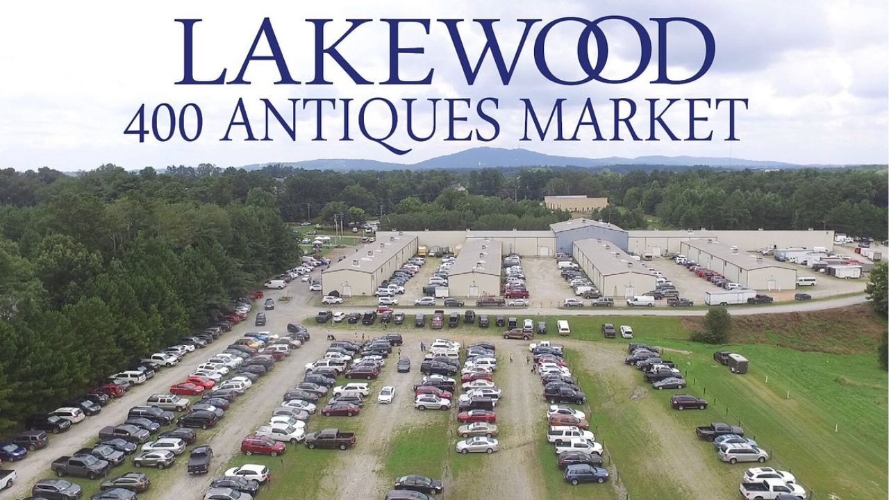 Lakewood 400 Midsummer Antique Market 2026 in Cumming, GA Dates, Location, Vendors, and What to Expect