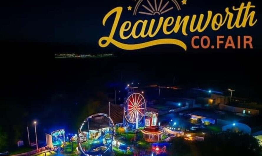 Leavenworth County Fair 2026 in Tonganoxie, KS: Dates, Rodeo, Carnival, and Family Fun