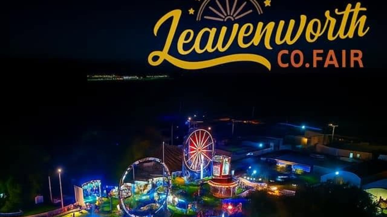Leavenworth County Fair 2026 in Tonganoxie, KS Dates, Rodeo, Carnival, and Family Fun